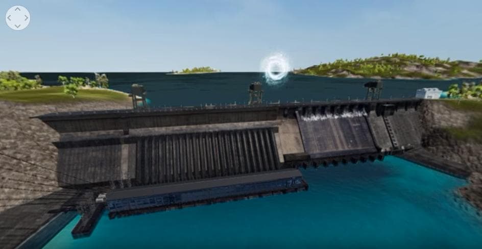Caminho da Energia