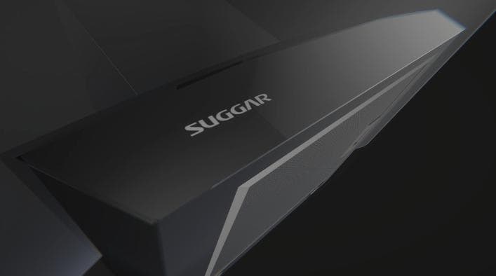 Suggar – Coifa